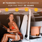 Intensive Tanning Gel | Fast-Absorbing Tanning Gel for a Golden Tan