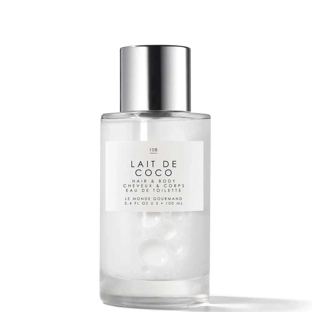Le Monde Gourmand Lait de Coco 108 Hair & Body EDT 100ml | Coconut Fragrance