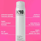 Professional Molecular Repair Hair Mask – Intensive Hair Repair & Deep Conditioning Treatment