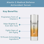ALASTIN C-RADICAL Defense Antioxidant Serum – Vitamin C Facial Serum