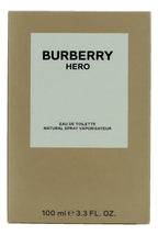 Burberry Hero EDT 100ml for Men | Luxury Designer Fragrance