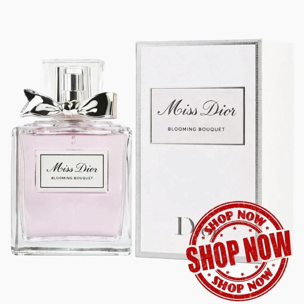 Christian Dior Miss Dior Blooming Bouquet Eau de Toilette 3.4 oz for Women