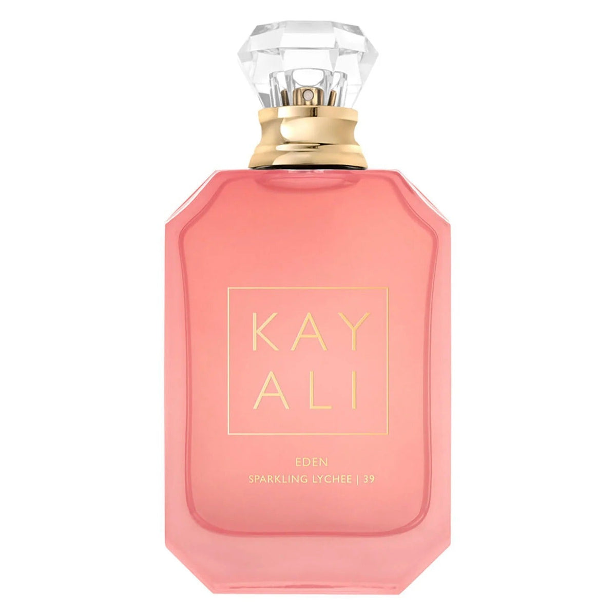 KAYALI Eden Sparkling Lychee | 39 100ml EDP for Women | Luxury Fruity Floral Perfume