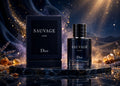 Dior Sauvage Elixir Parfum for Men 3.4 fl oz / 100ml Intense Long-Lasting Fragrance