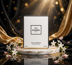 CHANEL No. 5 Eau de Parfum for Women, 3.4 oz / 100 mL