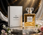 CHANEL No. 5 Eau de Parfum for Women, 3.4 oz / 100 mL