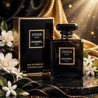CHANEL Coco Noir Eau de Parfum for Women, 3.4 oz / 100 mL
