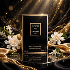 CHANEL Coco Noir Eau de Parfum for Women, 3.4 oz / 100 mL