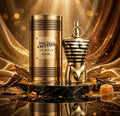Jean Paul Gaultier Le Male Elixir Parfum for Men, 4.2 oz / 125 mL