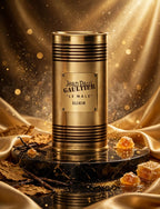 Jean Paul Gaultier Le Male Elixir Parfum for Men, 4.2 oz / 125 mL