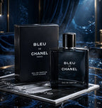 Chanel Bleu de Chanel Eau de Parfum for Men, 3.4 oz / 100 ml