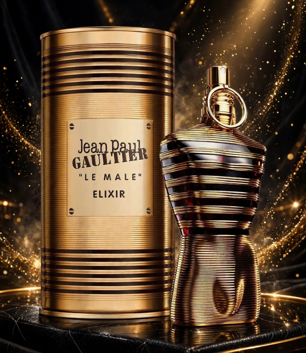 Jean Paul Gaultier Le Male Elixir 4.2 oz / 125 ml
