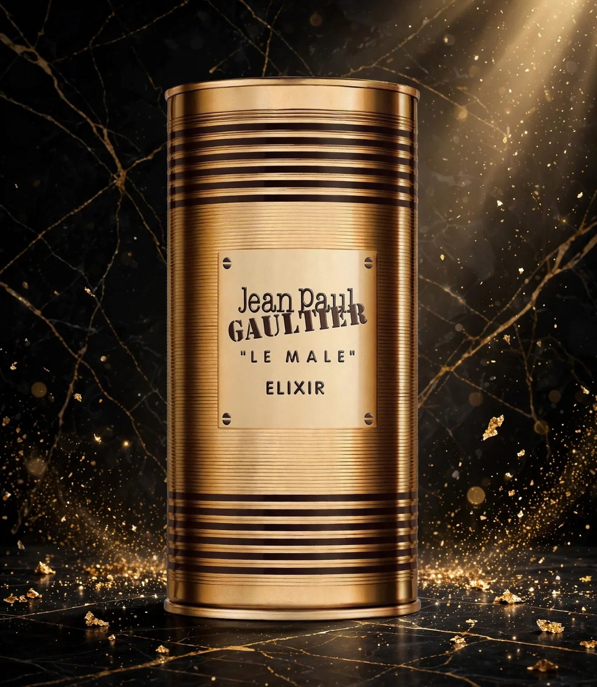 Jean Paul Gaultier Le Male Elixir 4.2 oz / 125 ml