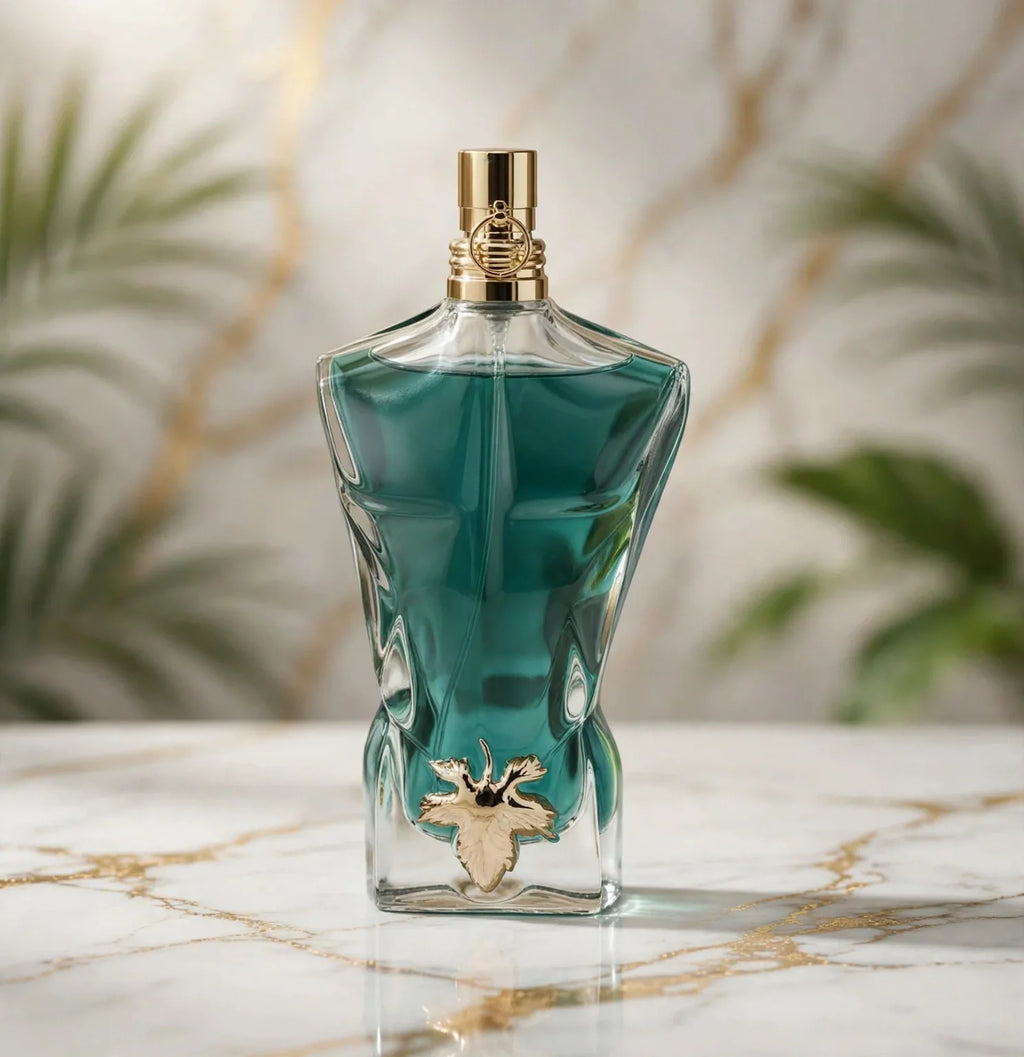 Jean Paul Gaultier Le Beau Eau de Toilette for Men, 2.5 oz / 75 mL