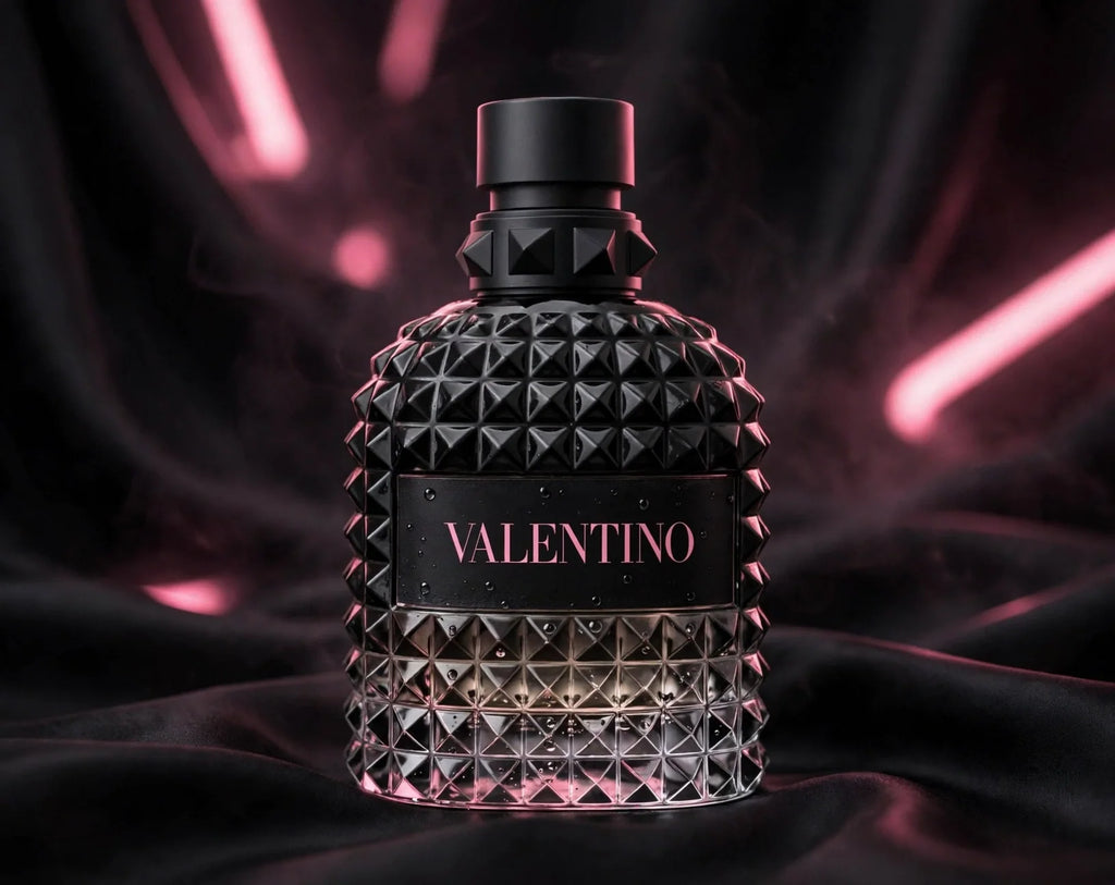 Valentino Uomo Born In Roma Eau de Toilette for Men, 3.4 oz / 100 mL