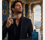 Versace Eros Eau de Toilette for Men, 3.4 oz / 100 mL
