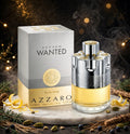 Azzaro Wanted Eau de Toilette for Men 100ml (3.3 Fl Oz)