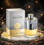 Azzaro Wanted Eau de Toilette for Men 100ml (3.3 Fl Oz)