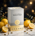Azzaro Wanted Eau de Toilette for Men 100ml (3.3 Fl Oz)