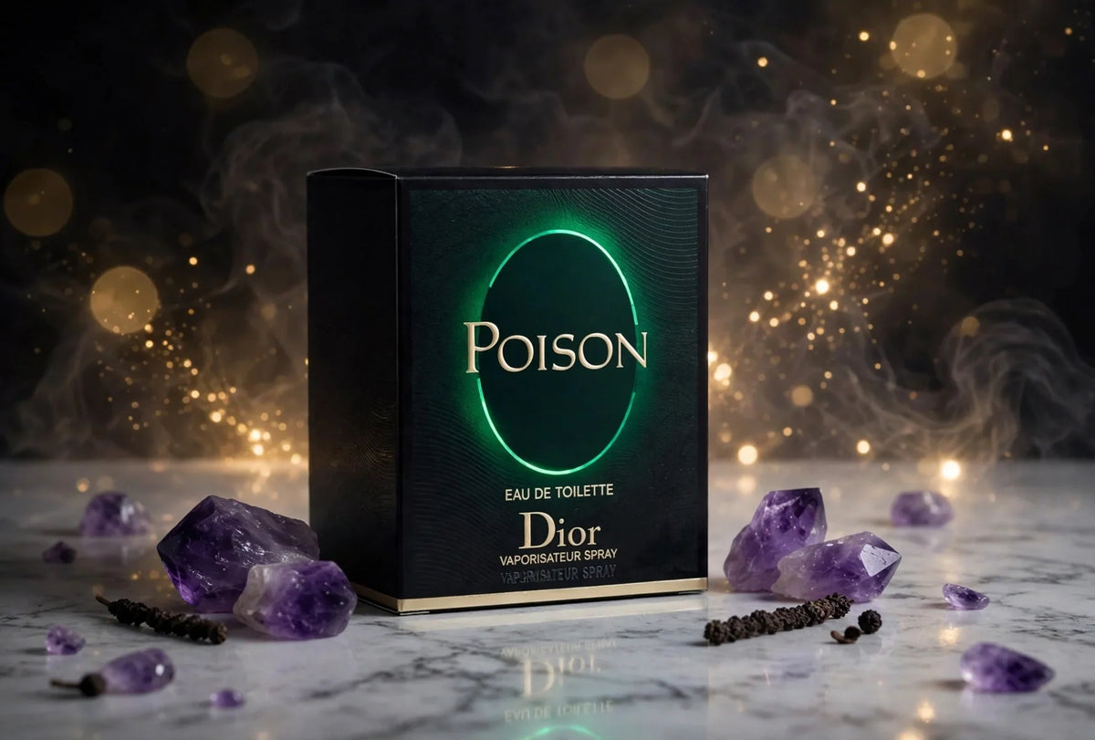 Christian Dior Poison Eau de Toilette for Women 100ml (3.4 Fl Oz)