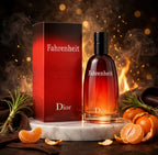 Christian Dior Fahrenheit Eau de Toilette for Men – 3.4 Fl Oz (100ml) Spray