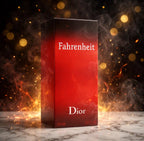 Christian Dior Fahrenheit Eau de Toilette for Men – 3.4 Fl Oz (100ml) Spray