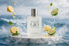 Giorgio Armani Acqua Di Gio EDT for Men 3.4 oz (100ml) – Luxury Fresh Aquatic Fragrance
