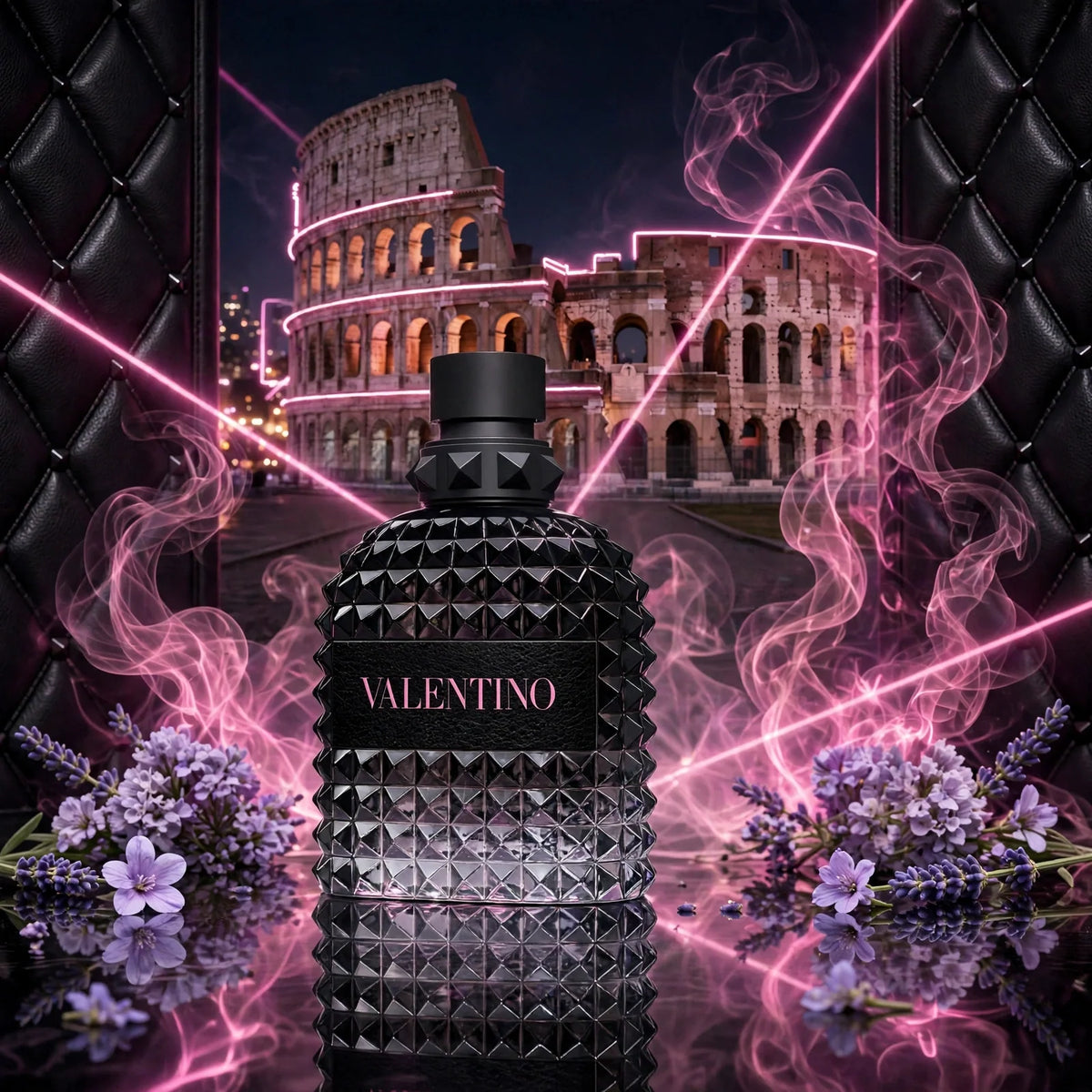 Valentino Uomo Born in Roma EDT for Men 3.4 oz (100ml)