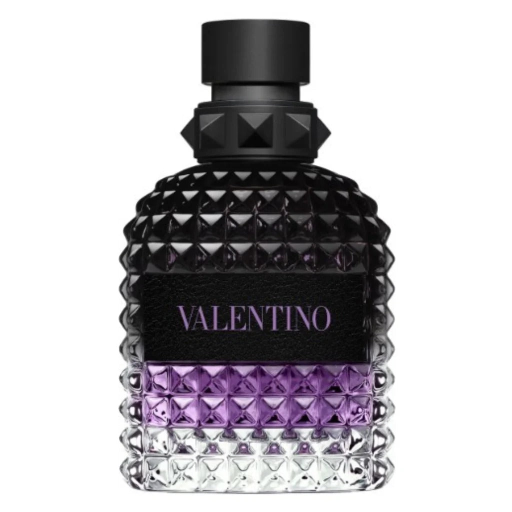Valentino Uomo Born In Roma Purple Melancholia EDT for Men 100ml