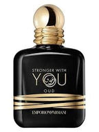 Emporio Armani Stronger With You Oud EDP 100ml for Men | Luxury Designer Cologne