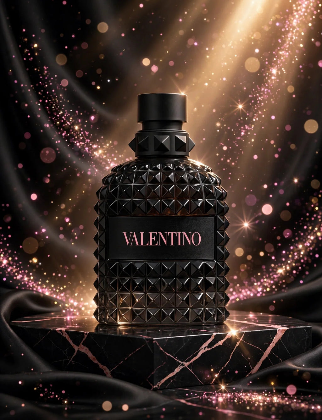 Valentino Uomo Born in Roma Eau de Toilette for Men, 3.4 oz / 100 mL