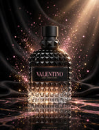 Valentino Uomo Born in Roma Eau de Toilette for Men, 3.4 oz / 100 mL