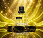 Valentino Donna Yellow Dream Born in Roma Eau de Parfum for Women, 3.4 oz / 100 mL