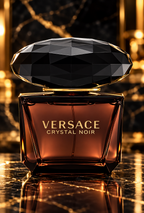 Versace Crystal Noir EDP 3.0 oz / 90 ml – Luxury Women's Perfume for Women