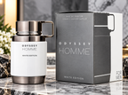 Armaf Odyssey Homme White Edition Eau de Parfum 3.4 oz / 100 ml for Men