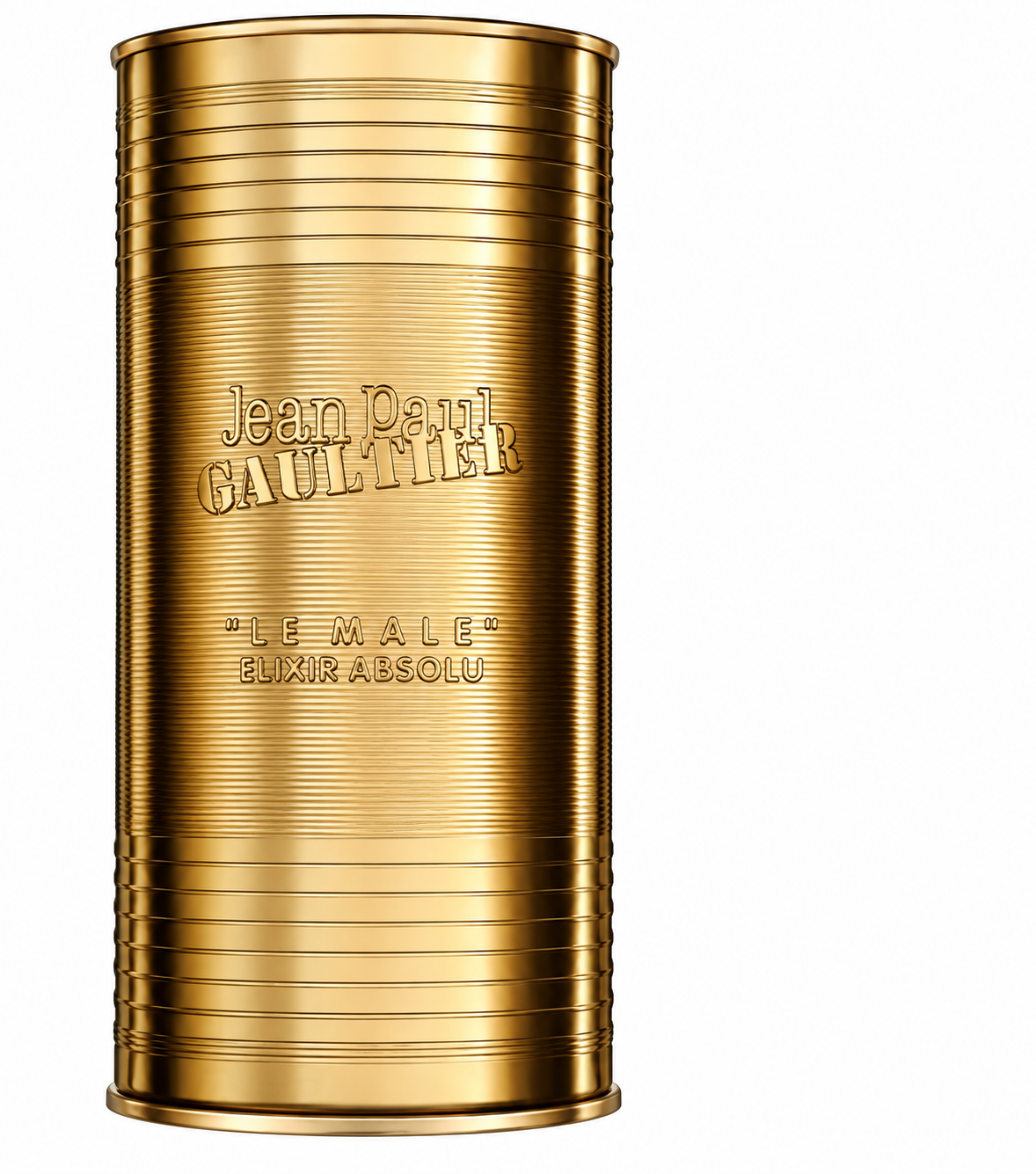 Jean Paul Gaultier Le Male Elixir Absolu EDP 4.2 oz / 125 ml – Men's Cologne for Men