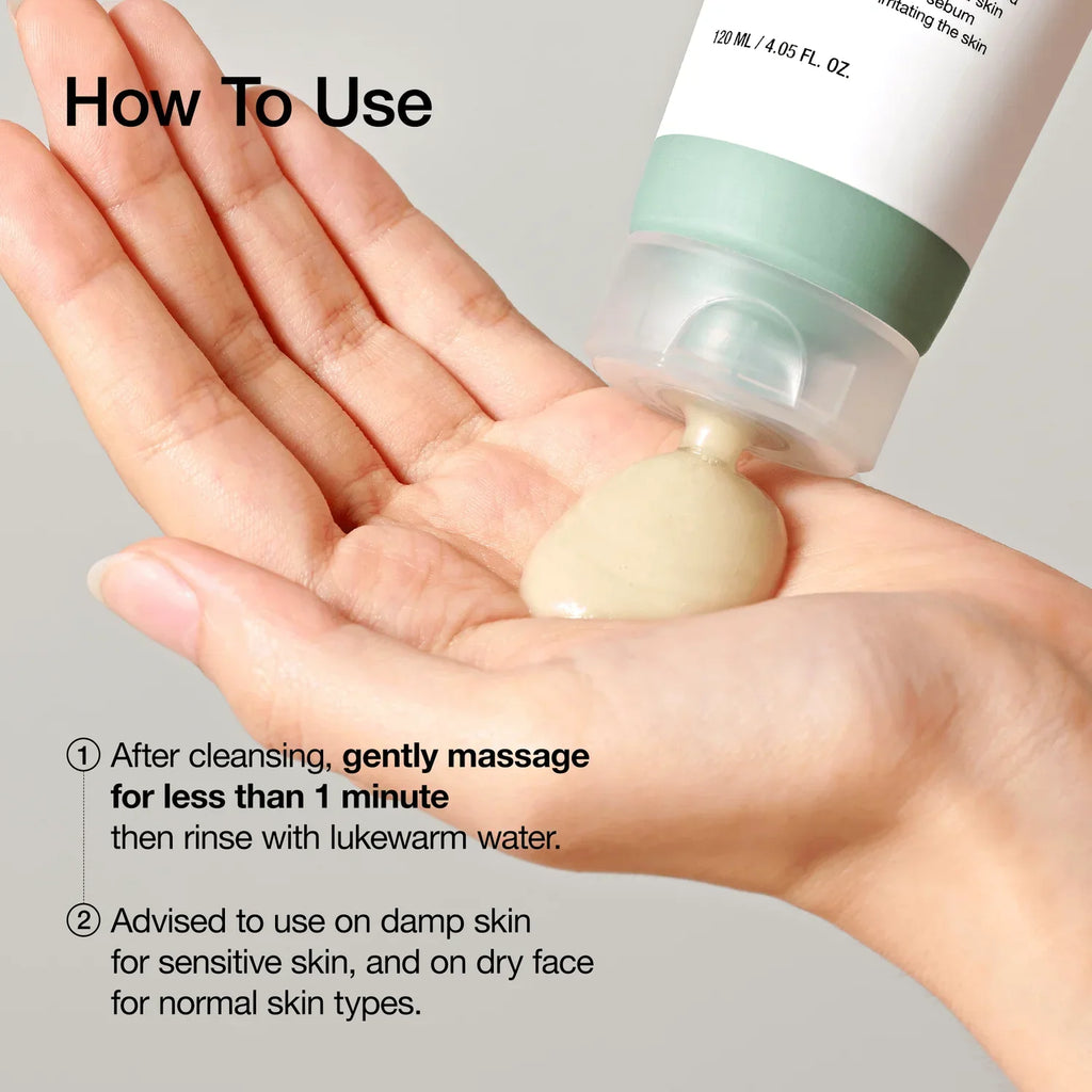 Heartleaf LHA Moisture Peeling Gel – Gentle Exfoliating Facial Gel