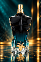 Jean Paul Gaultier Le Beau Le Parfum EDP Intense 4.2 oz / 125 ml – Men's Fragrance for Men
