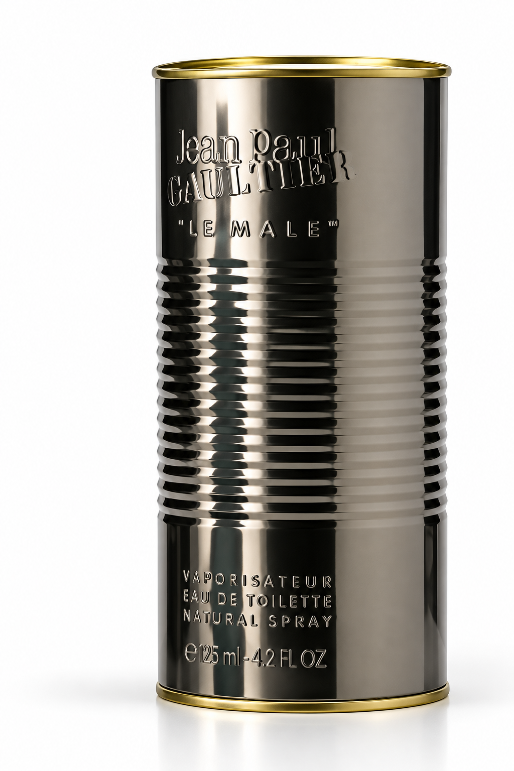 Jean Paul Gaultier Le Male Eau de Toilette 4.2 oz / 125 ml for Men
