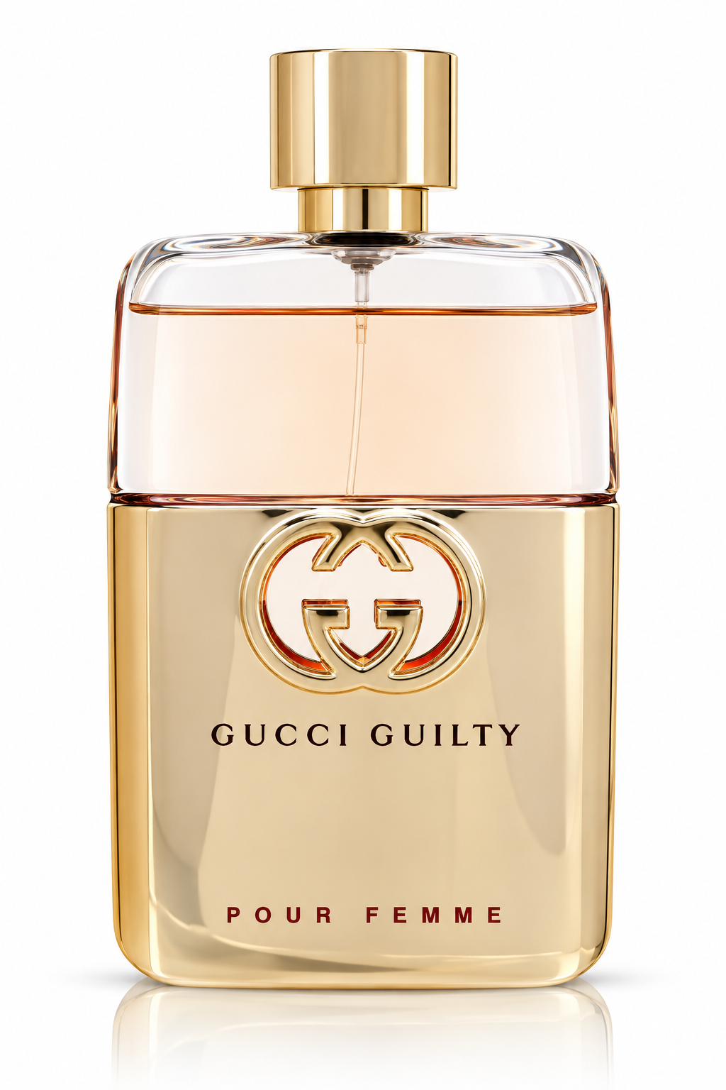 Gucci Guilty Pour Femme EDP 3.0 oz / 90 ml – Luxury Women's Perfume for Women