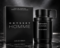 Armaf Odyssey Homme Eau de Parfum 3.4 oz / 100 ml for Men