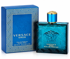 Versace Eros EDP 3.4 oz / 100 ml – Men's Luxury Cologne