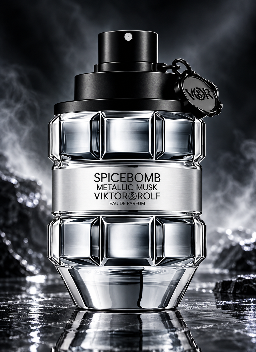 Viktor & Rolf Spicebomb Eau de Toilette 3.04 oz / 90 ml for Men – New