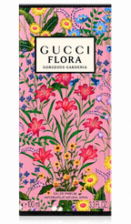 Gucci Flora Gorgeous Gardenia EDP 3.3 oz / 100 ml – Women's Luxury Perfume for Women