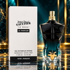 Jean Paul Gaultier Le Beau Le Parfum EDP Intense 4.2 oz / 125 ml – Men's Fragrance for Men