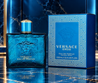 Versace Eros EDP 3.4 oz / 100 ml – Men's Luxury Cologne