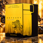 Armaf Odyssey Wild One Gold Edition Eau de Parfum 3.4 oz / 100 ml for Men