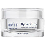Obagi Hydrate Luxe Moisture-Rich Cream 1.7 oz – Hydrating Face Moisturizer