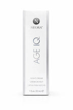 Neora Age IQ Night Cream | Anti-Aging Night Moisturizer | 30 mL