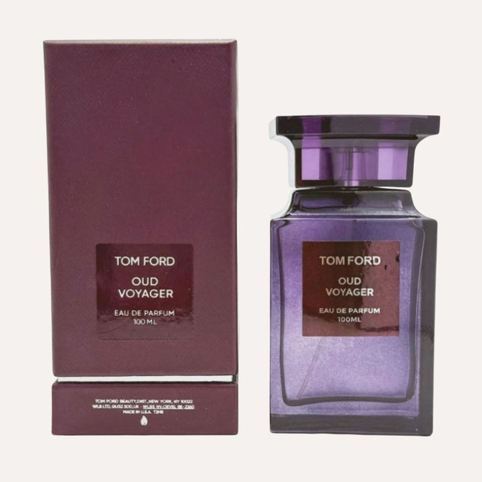 Tom Ford Oud Voyager Eau de Parfum Spray 3.4 oz / 100ml